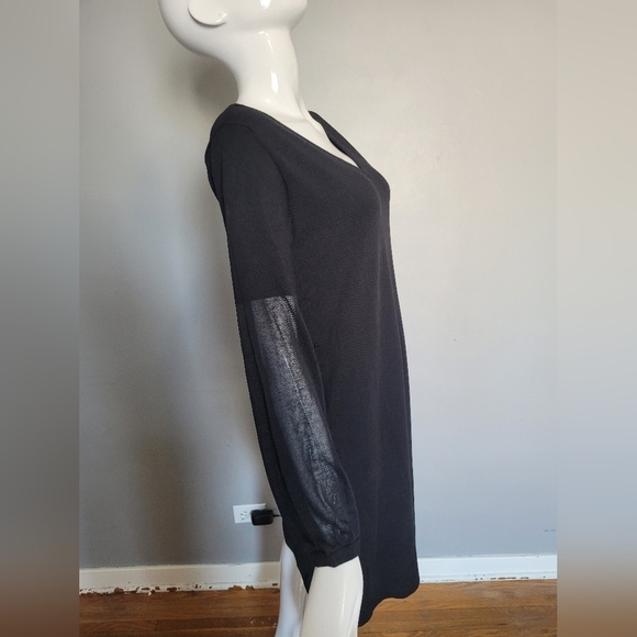 Cream Sissal Knit Dress, BNWT, Size S - Picture 2 of 8